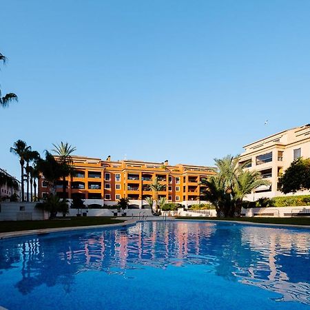 Sol Denia Appartement Buitenkant foto