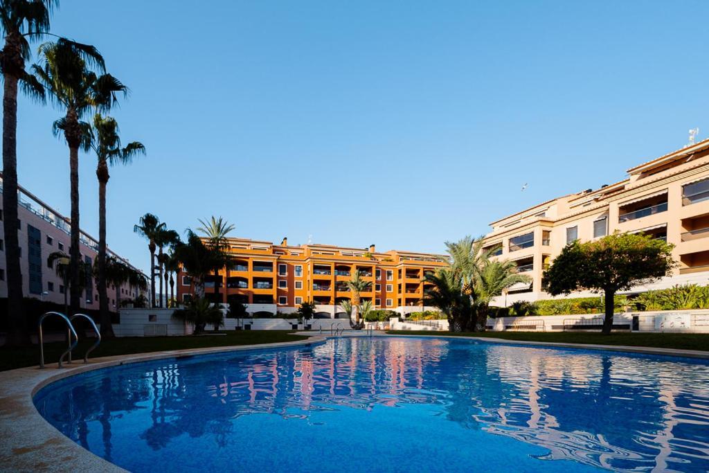 Sol Denia Appartement Buitenkant foto