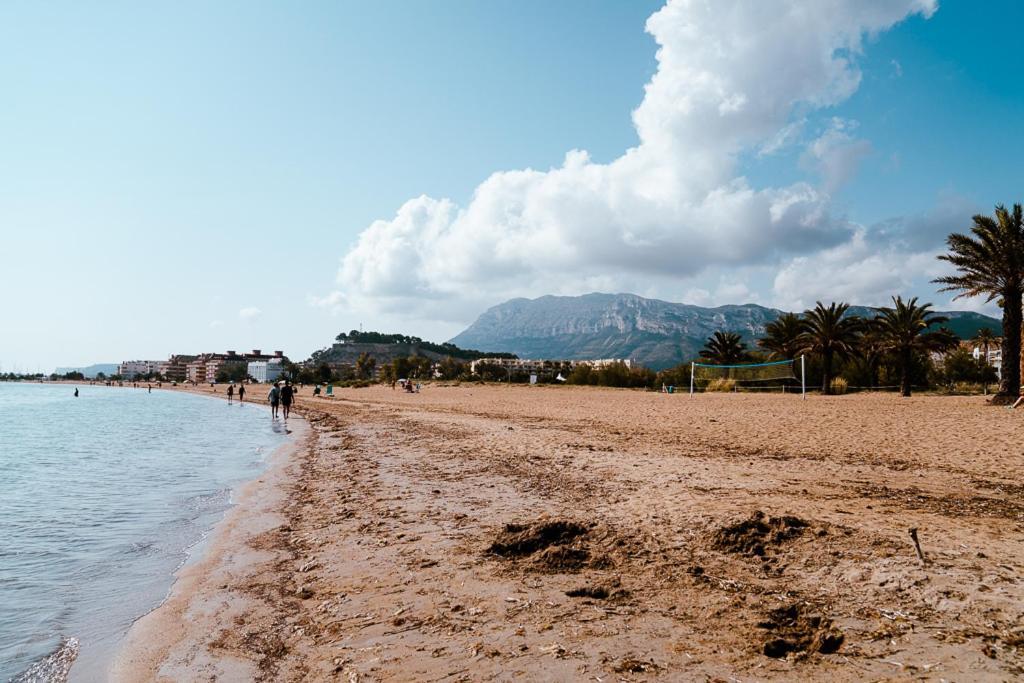 Sol Denia Appartement Buitenkant foto