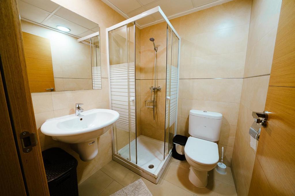 Sol Denia Appartement Buitenkant foto
