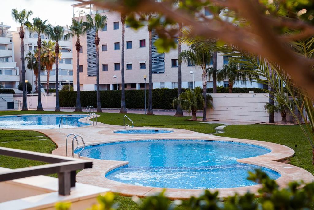 Sol Denia Appartement Buitenkant foto