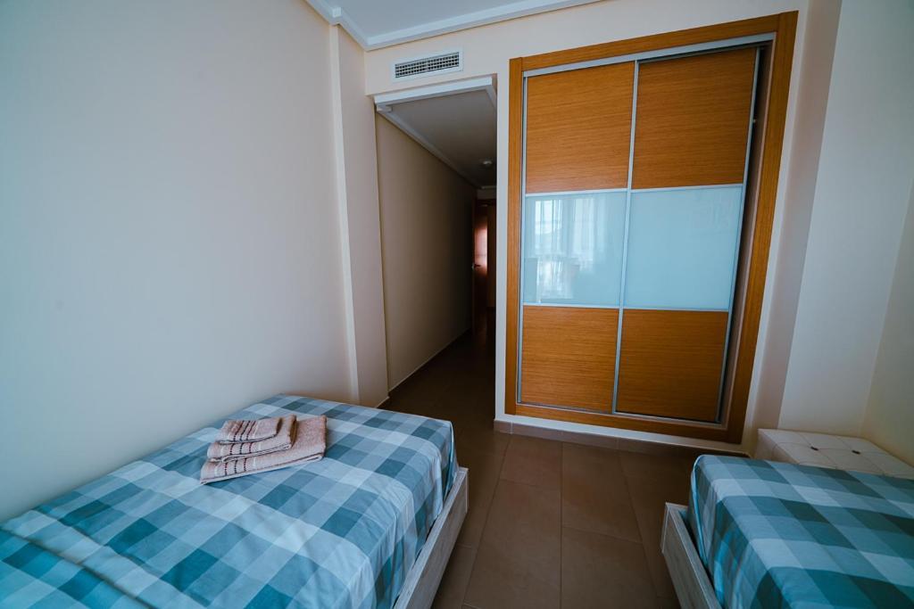 Sol Denia Appartement Buitenkant foto
