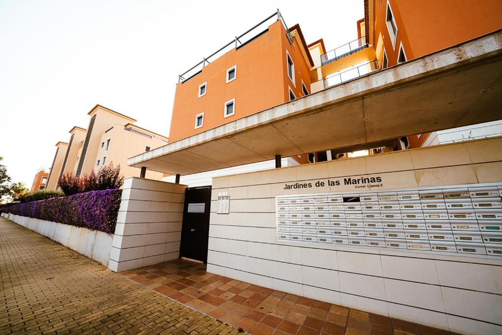 Sol Denia Appartement Buitenkant foto