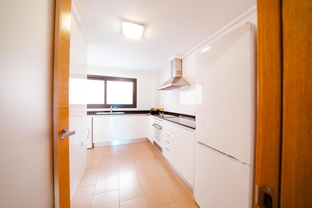 Sol Denia Appartement Buitenkant foto