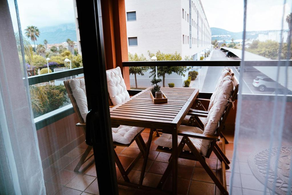 Sol Denia Appartement Buitenkant foto