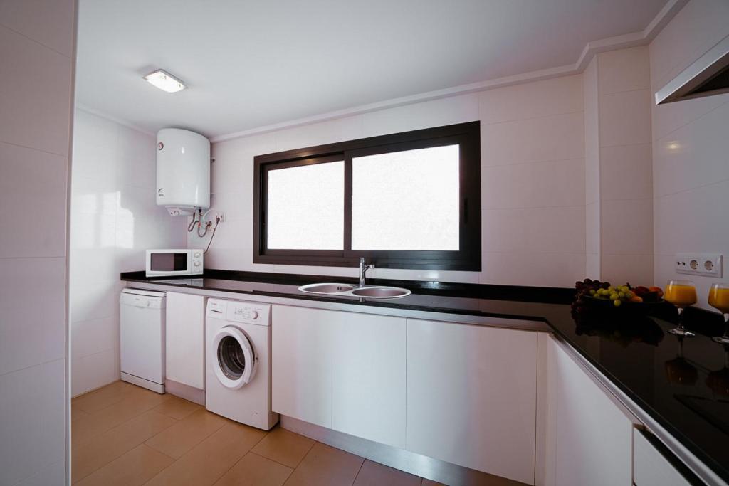 Sol Denia Appartement Buitenkant foto