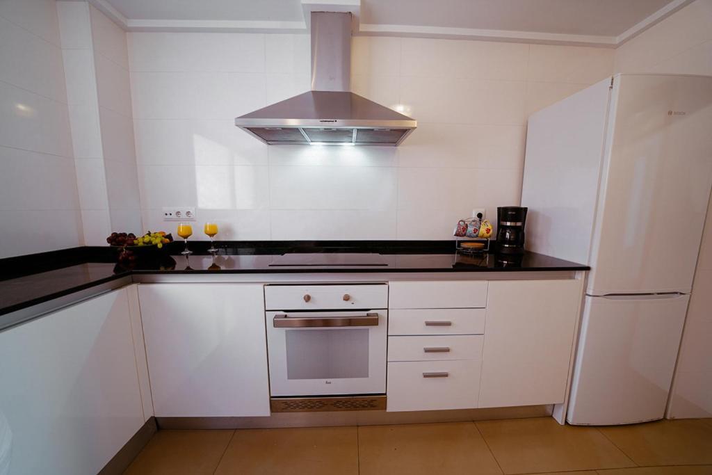 Sol Denia Appartement Buitenkant foto