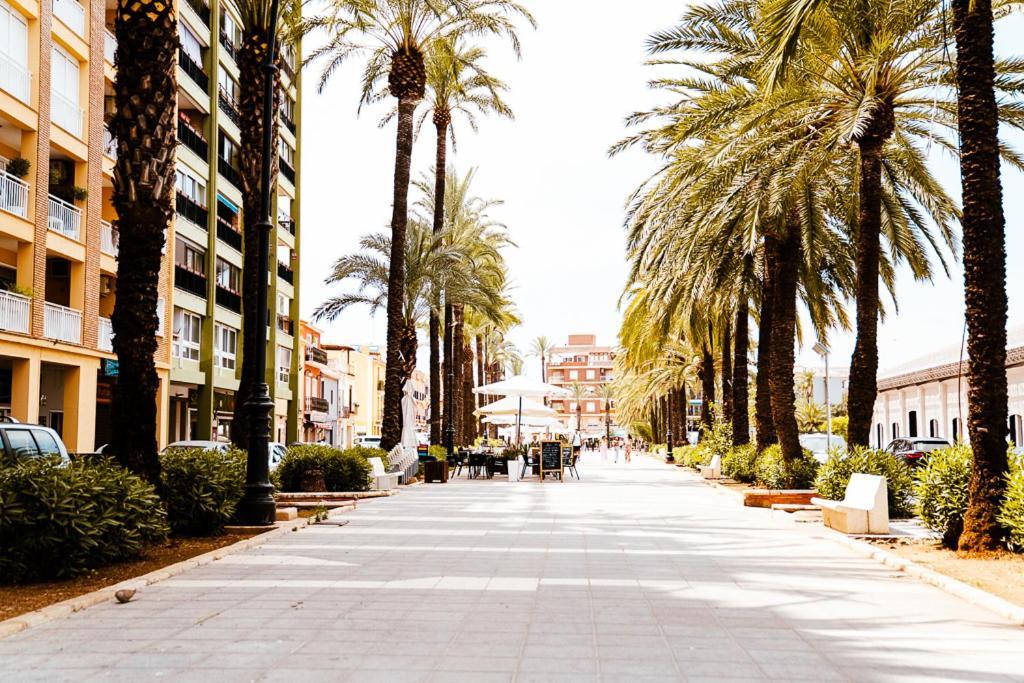Sol Denia Appartement Buitenkant foto