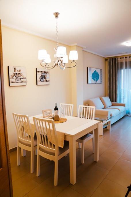 Sol Denia Appartement Buitenkant foto