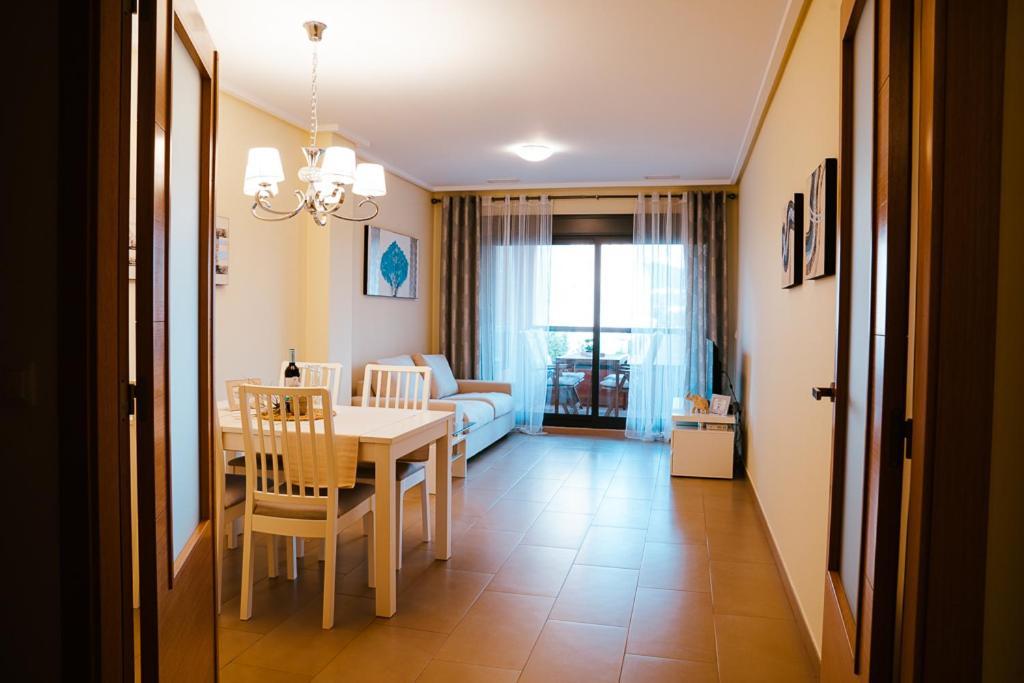 Sol Denia Appartement Buitenkant foto