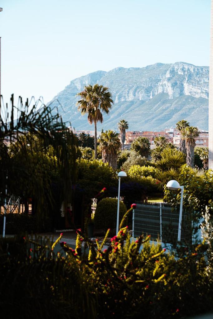 Sol Denia Appartement Buitenkant foto